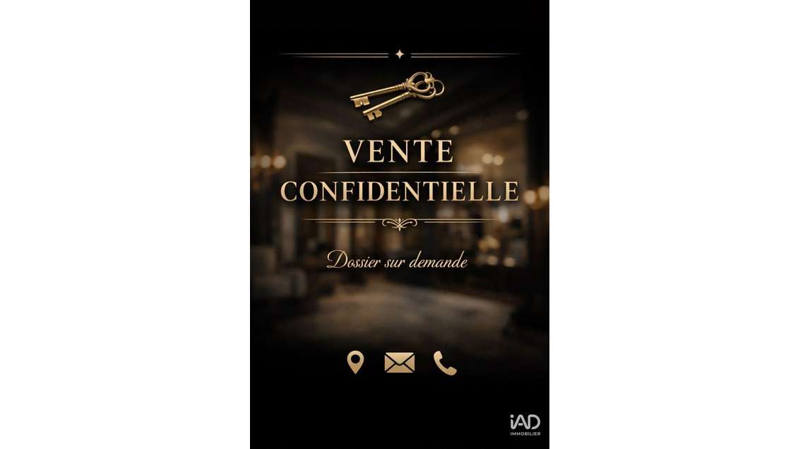 Vente boutique premium empl N°1 à Toulon