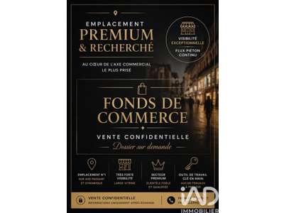 Vente Locaux commerciaux - Boutiques à Toulon