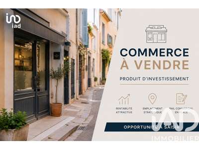 Vente Locaux commerciaux - Boutiques à Toulon