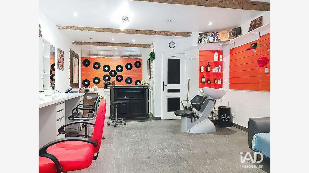 Vente boutique de 35m² au coeur de Toulon