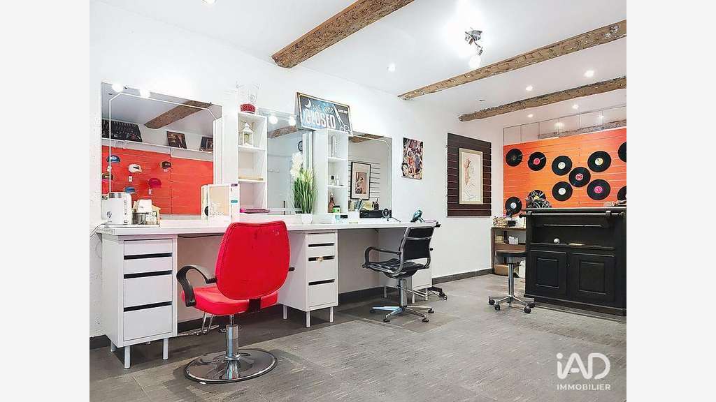 Vente boutique de 35m² au coeur de Toulon