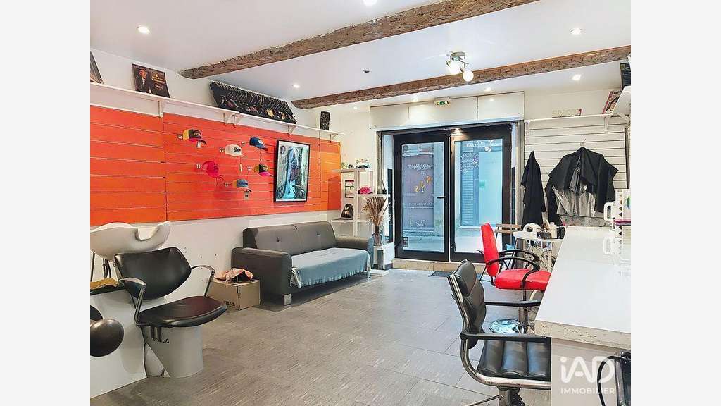 Vente boutique de 35m² au coeur de Toulon