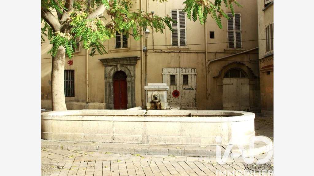 Droit au bail local commercial 16m² à Toulon