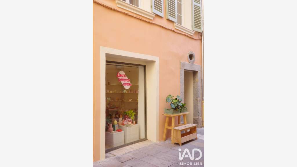 Cède dab local commercial de 32m² à Toulon centre