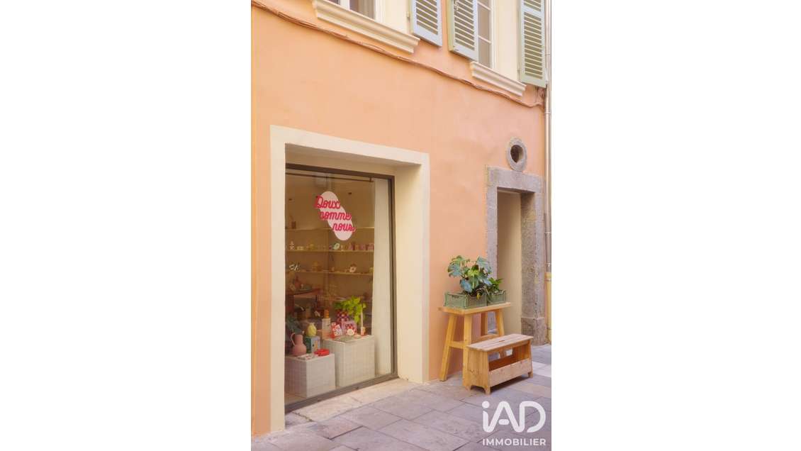 Local commercial à Toulon