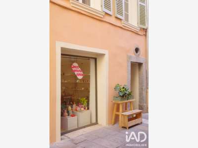 Cède dab local commercial de 32m² à Toulon centre