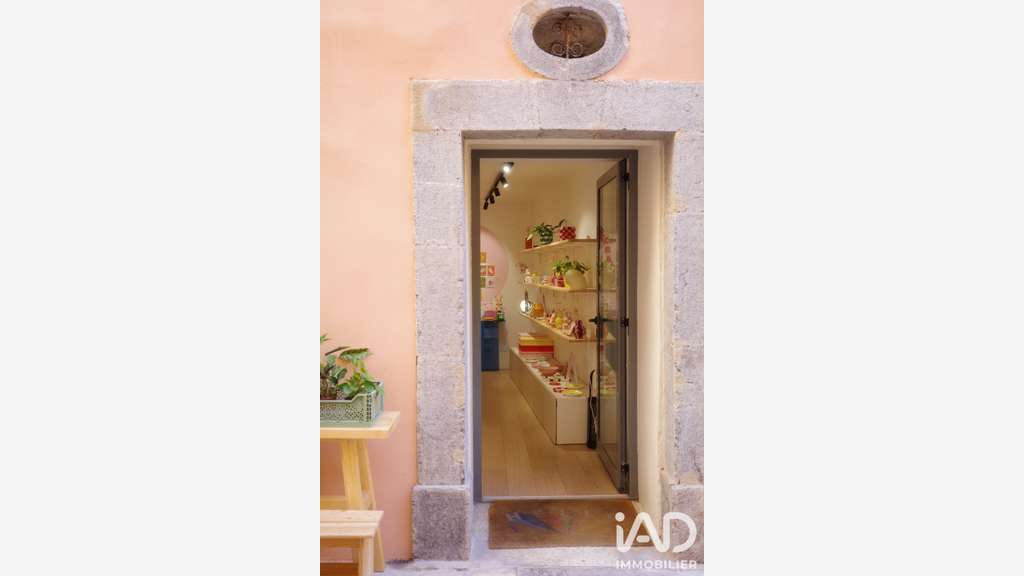 Cède dab local commercial de 32m² à Toulon centre