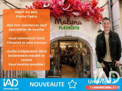 Vente Locaux commerciaux - Boutiques à Toulon