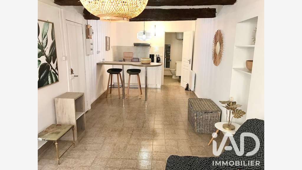 Droit au bail + studio proche Opéra à Toulon
