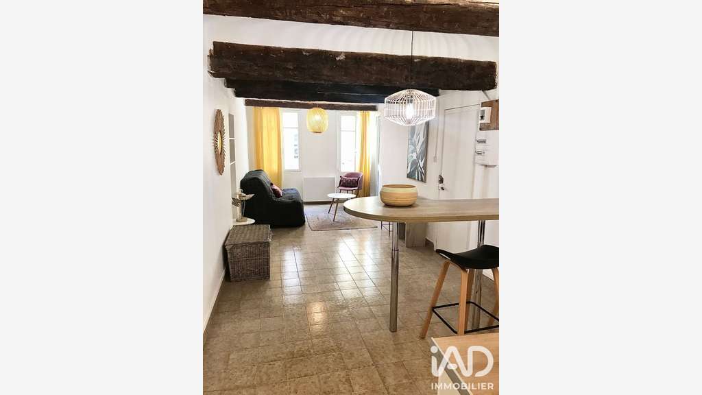 Droit au bail + studio proche Opéra à Toulon