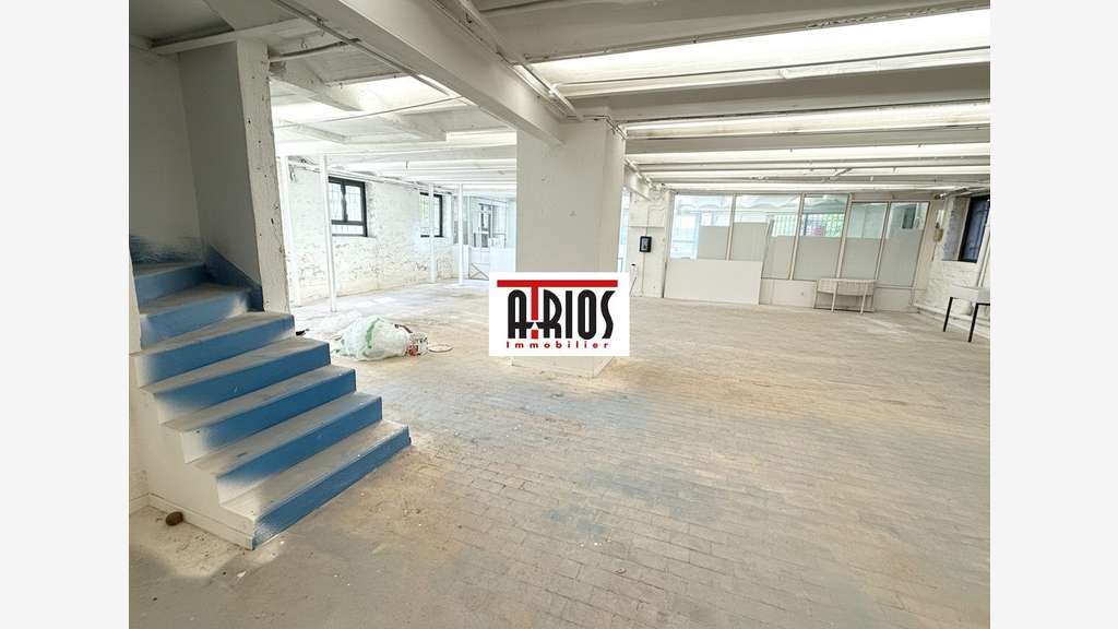AV local commercial 420m² à Toulon proche centre