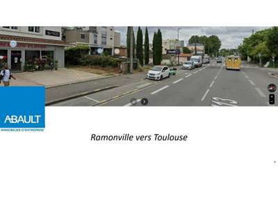 Vente Locaux commerciaux - Boutiques à Toulouse