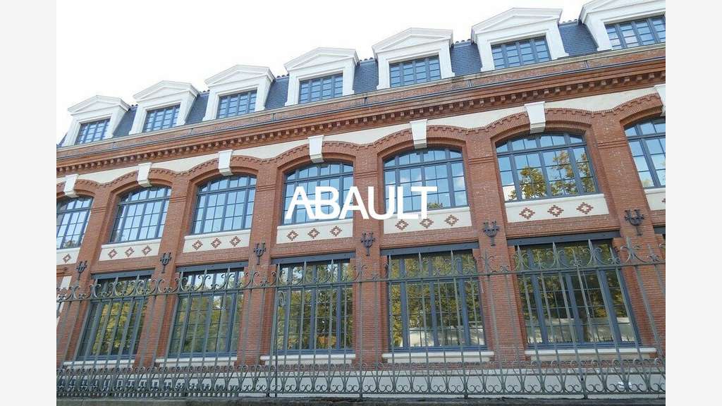 A vendre murs libres 320m² Minimes Toulouse