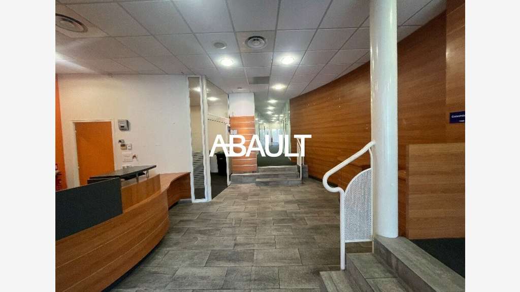 A vendre murs libres 320m² Minimes Toulouse