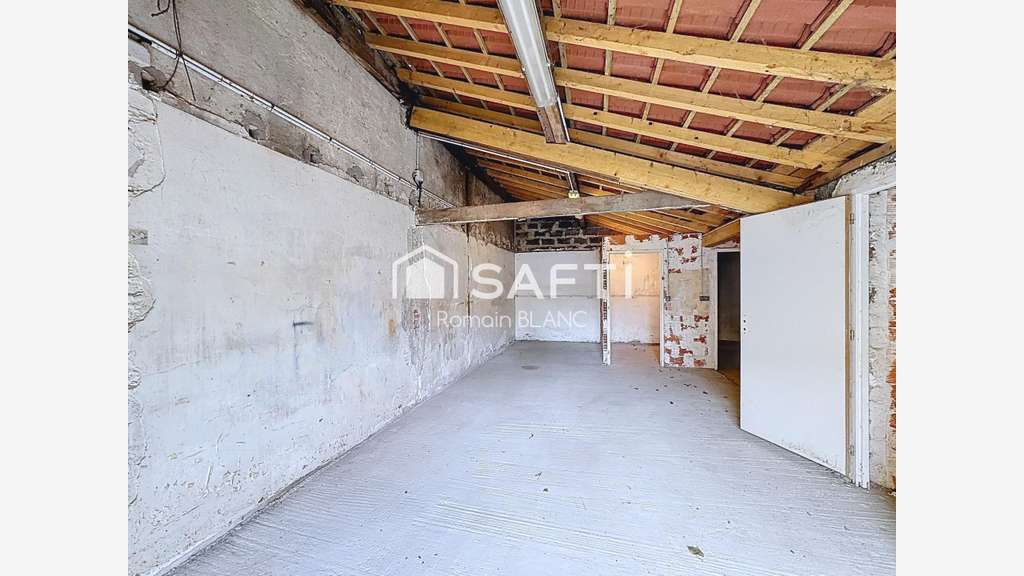 AV local commercial 300m² stratégique à Toulouse