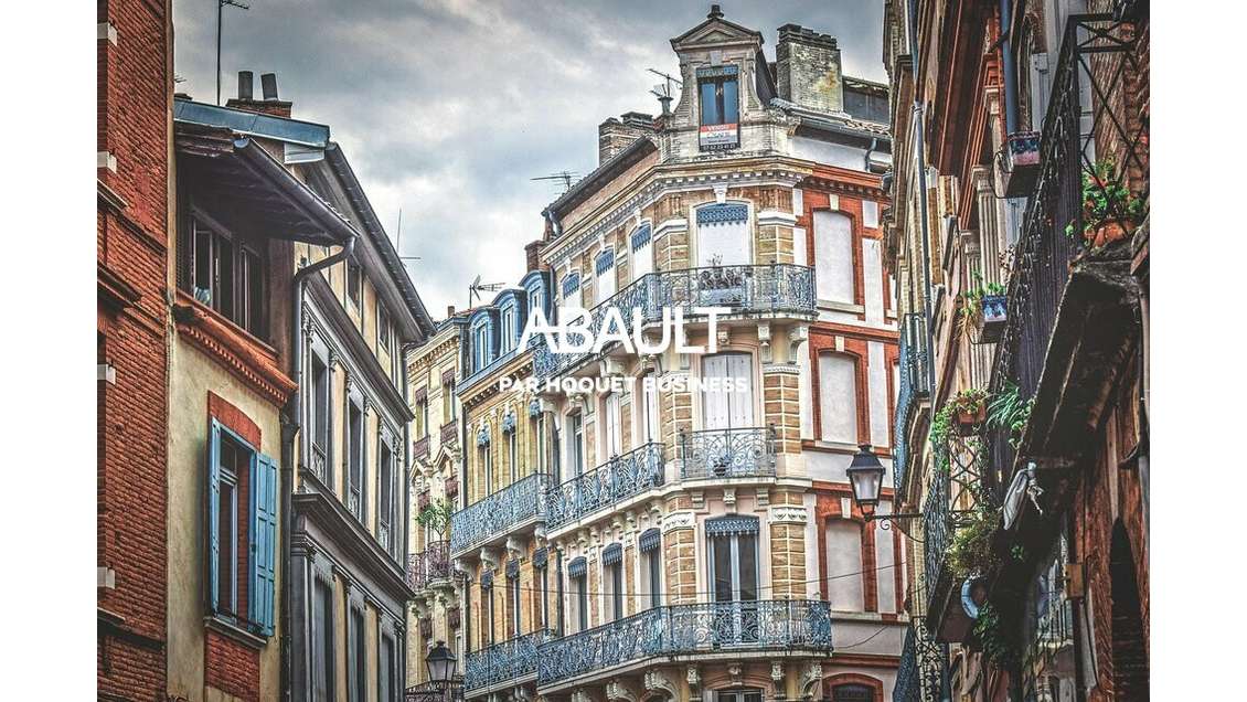 Local commercial 80m² à vendre à Toulouse Carmes 