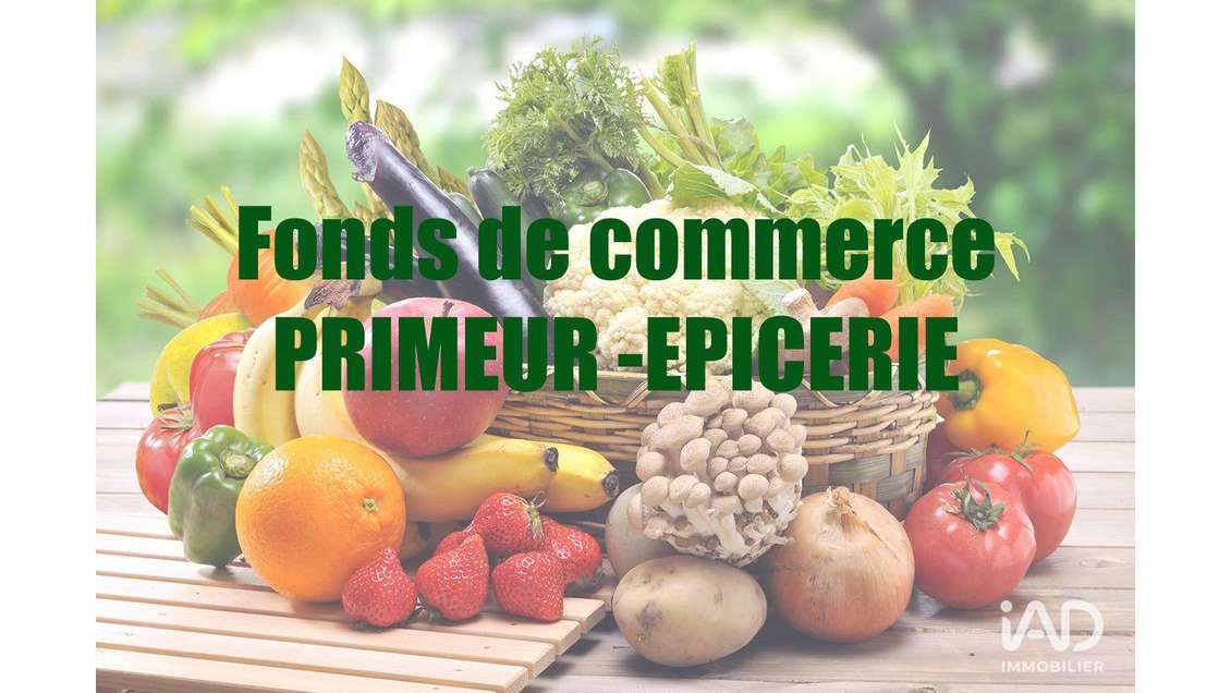 Local commercial à Toulouse