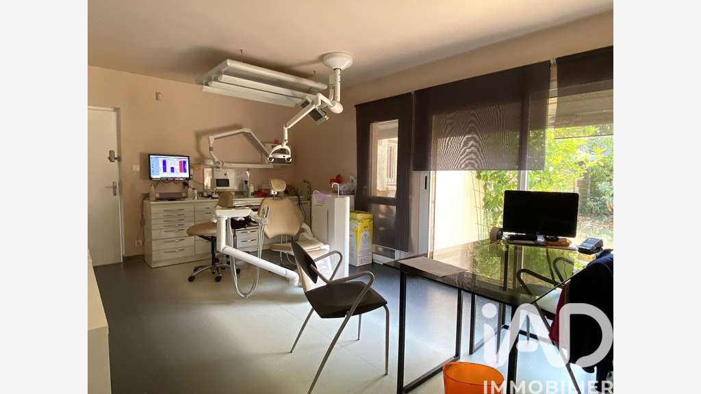 AV murs professionnels de 122m² en centre Toulouse