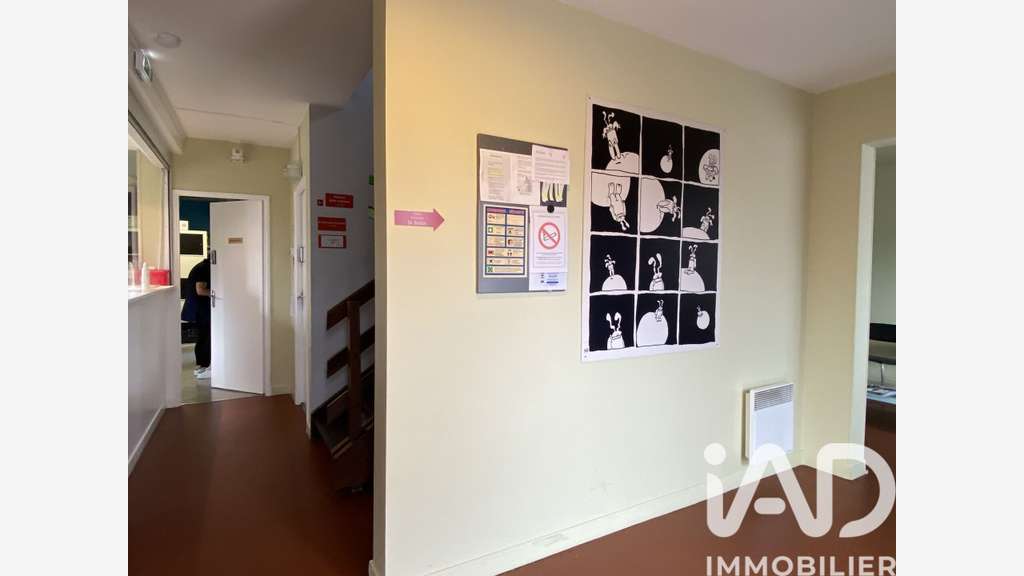AV murs professionnels de 122m² en centre Toulouse