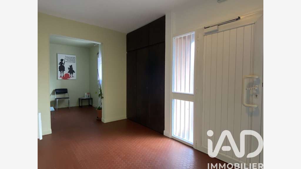 AV murs professionnels de 122m² en centre Toulouse