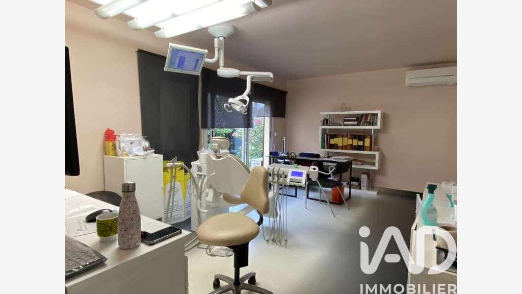 AV murs professionnels de 122m² en centre Toulouse