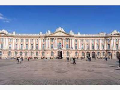Murs et fonds-TOULOUSE-35 m²