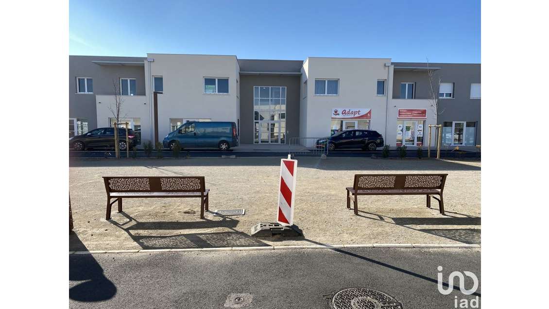 Murs commerciaux à Tourbes