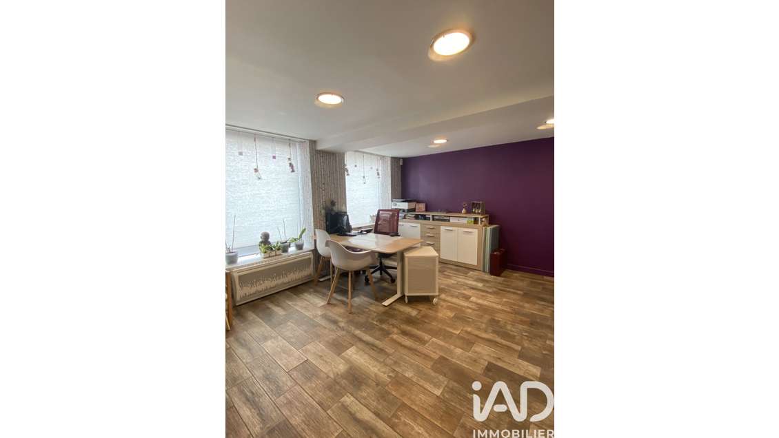 Vente local commercial de 91m² à Tourcoing