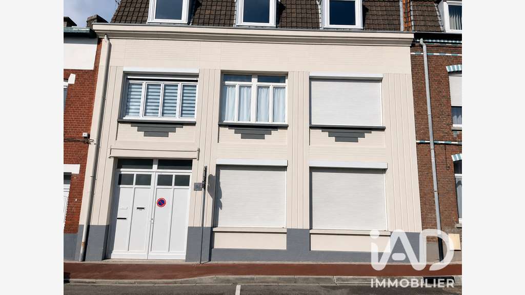 Local commercial à Tourcoing