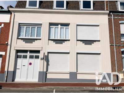 Local commercial à Tourcoing