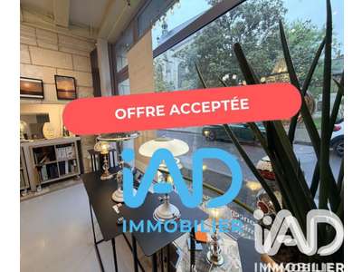 Vente Locaux commerciaux - Boutiques à Tours