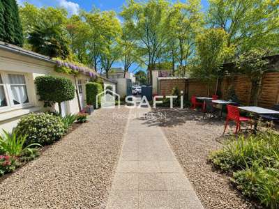 Immeuble de 12 pièces 196m² à Tours centre