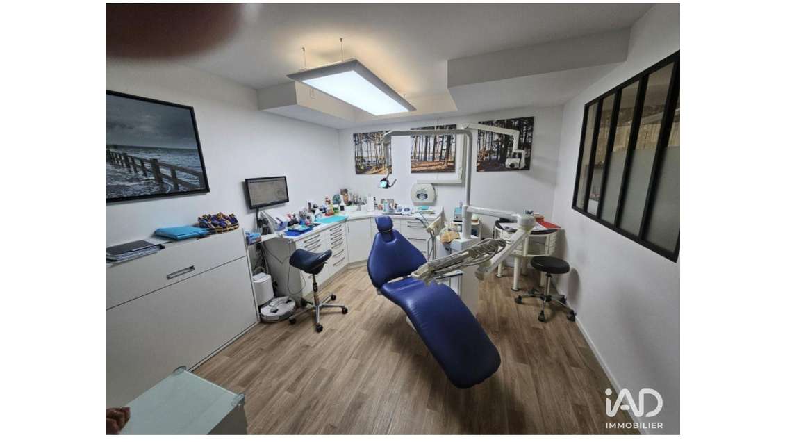 Local commercial à Trappes