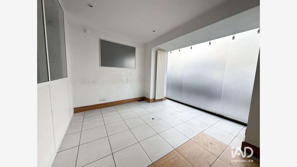 Vente immeuble de rapport à Trappes centre