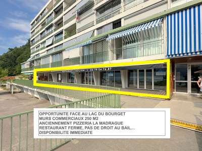 Vente Locaux commerciaux - Boutiques à Tresserve