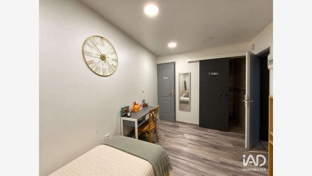 Vente Murs commerciaux libres 51m² à Trets