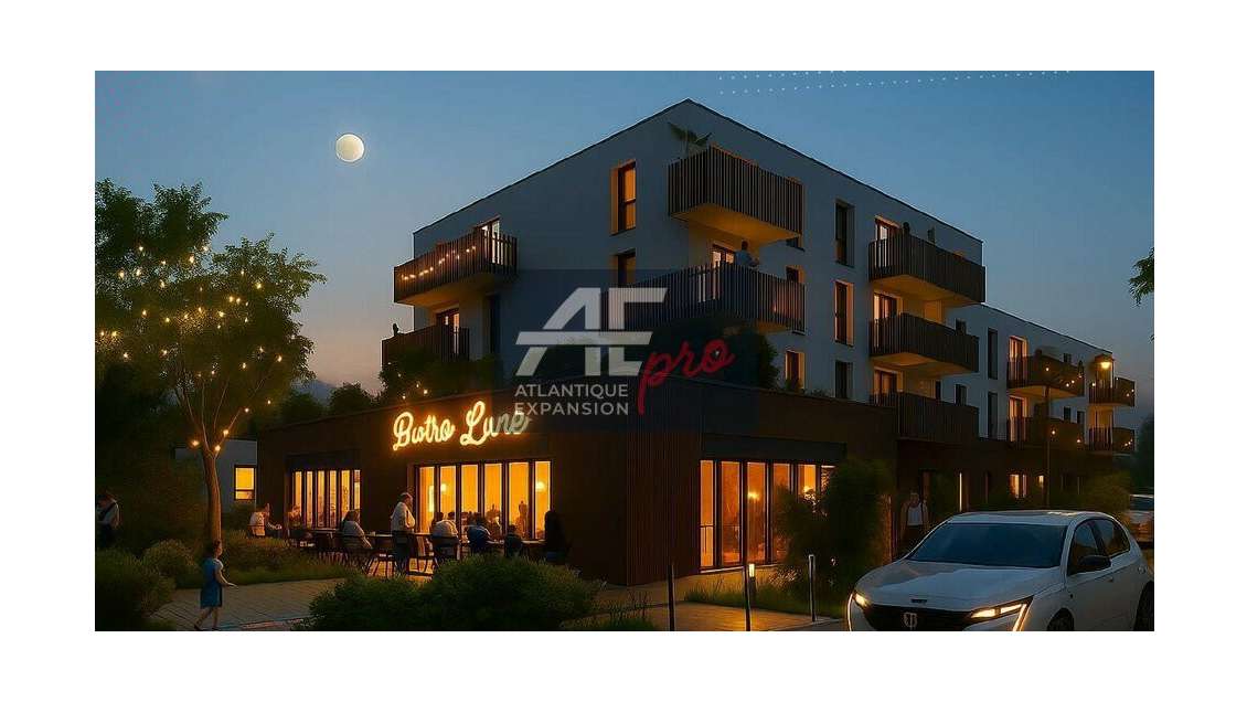 44 - TRIGNAC - LOCAL COMMERCIAL à vendre