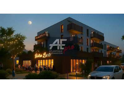 Vente Locaux commerciaux - Boutiques à Trignac