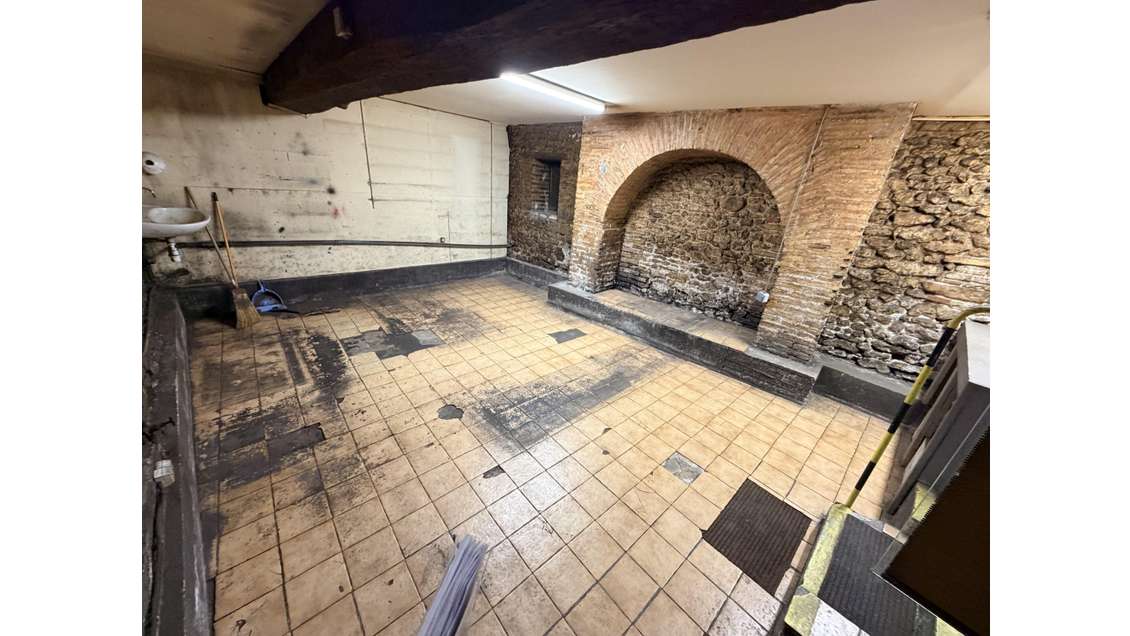 Vente local commercial 22m² à Troyes centre 