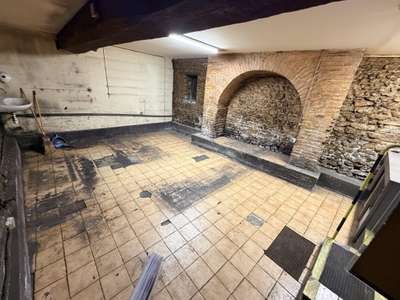 Vente local commercial 22m² à Troyes centre
