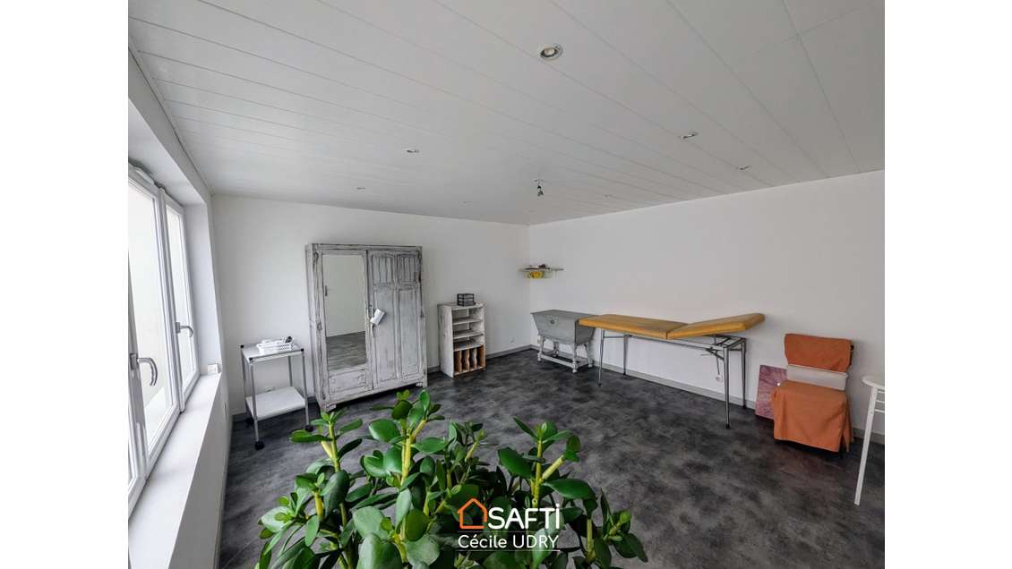 AV local loué, retour sur investissement immédiat