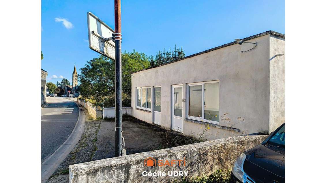 AV local loué, retour sur investissement immédiat