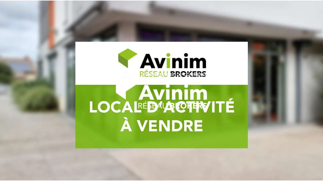 Local d'activité