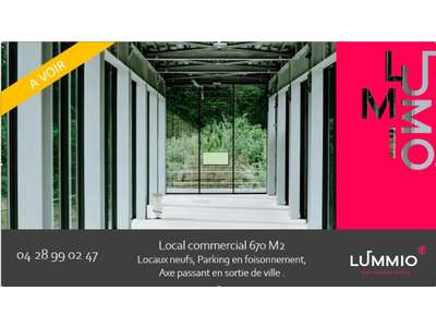 Vente Locaux commerciaux - Boutiques à Valence