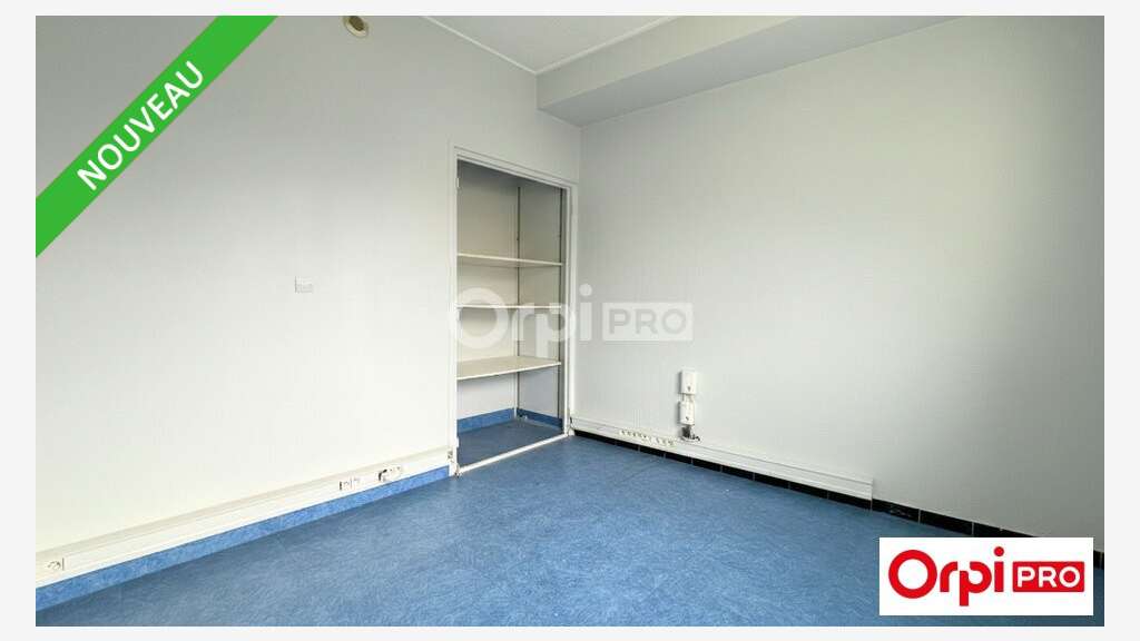 Vente local commercial 120m² à Valence Châteauvert