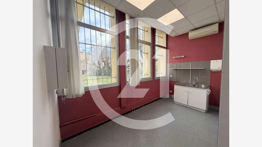Vente local commercial 293m² Valence Châteauvert