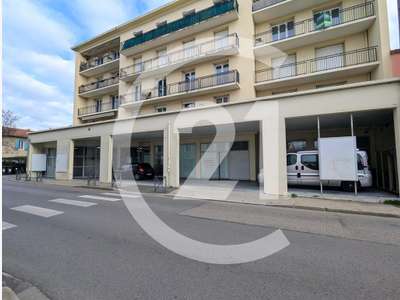 Vente local commercial 293m² Valence Châteauvert