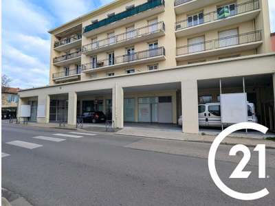 Vente local commercial 293m² Valence Châteauvert