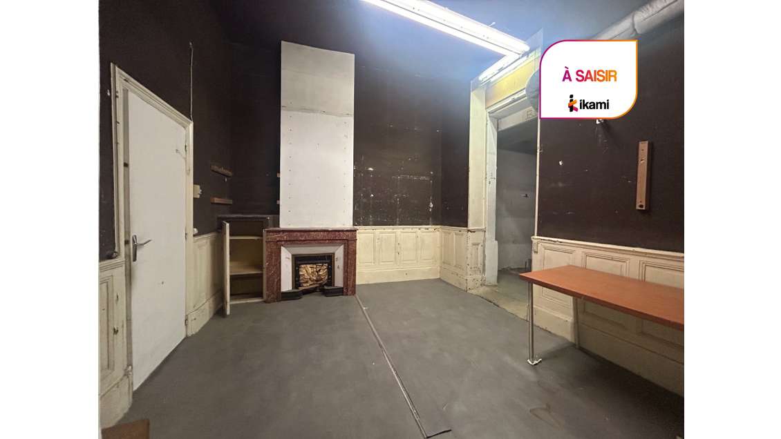 Local professionnel en centre ville de valence - 1