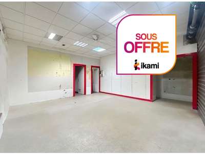 Vente Locaux commerciaux - Boutiques à Valence